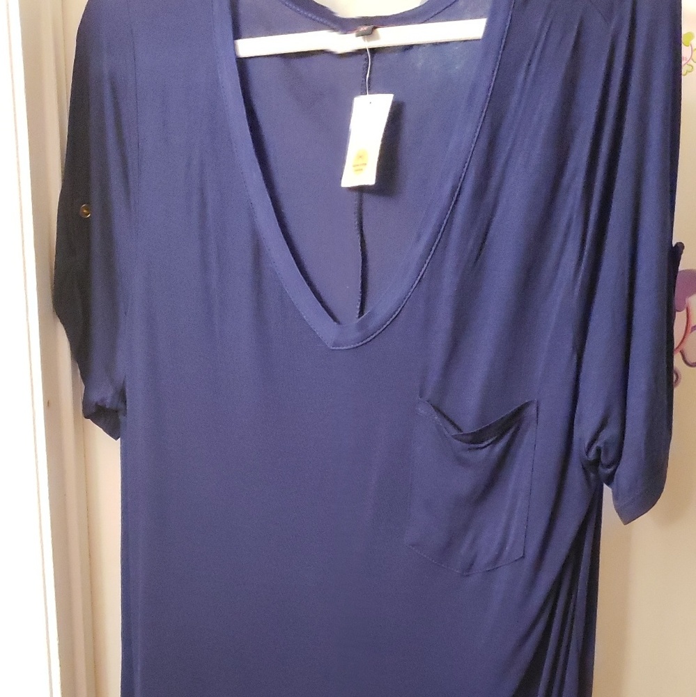 Short &top sets  blue